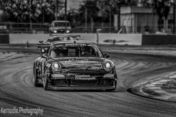 John Mauro, 2009 Porsche GT3 Cup