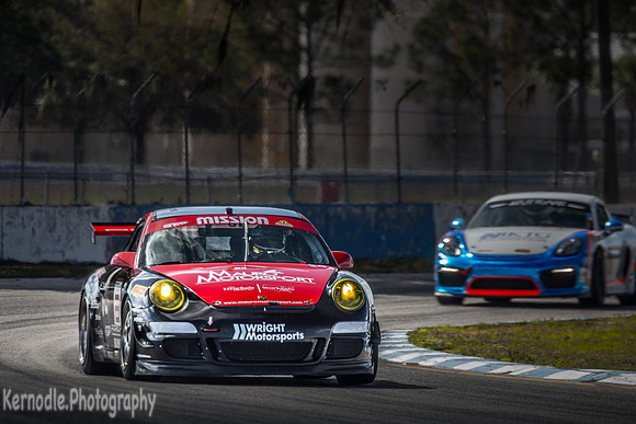 John Mauro, 2009 Porsche GT3 Cup