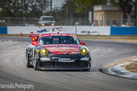 John Mauro, 2009 Porsche GT3 Cup