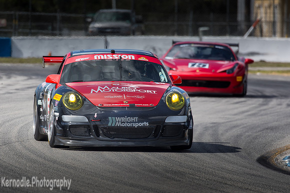 John Mauro, 2009 Porsche GT3 Cup