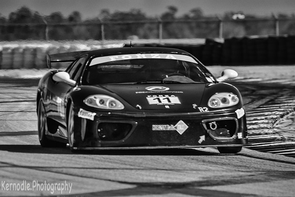 Marko Radisic, 1999 Ferrari 360 Challenge