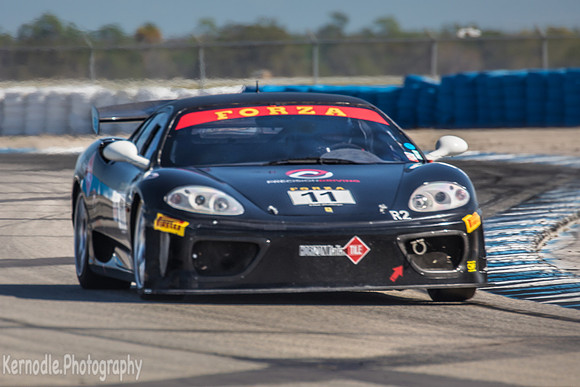 Marko Radisic, 1999 Ferrari 360 Challenge