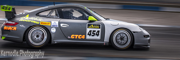 Christopher Haehn, 2008 Porsche GT3 Cup 3.8