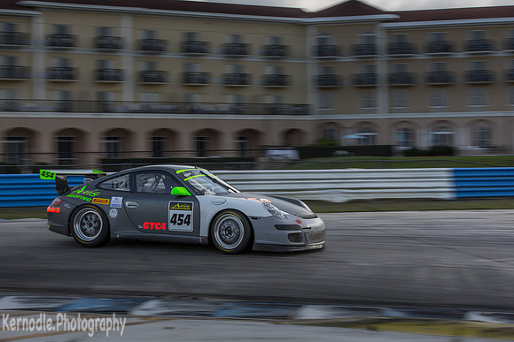 Christopher Haehn, 2008 Porsche GT3 Cup 3.8