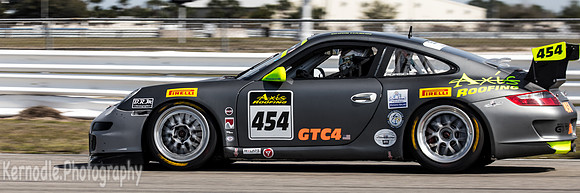 Christopher Haehn, 2008 Porsche GT3 Cup 3.8