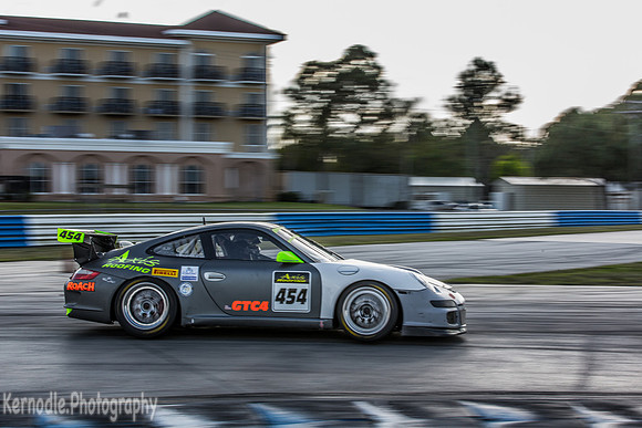 Christopher Haehn, 2008 Porsche GT3 Cup 3.8