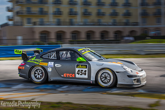 Christopher Haehn, 2008 Porsche GT3 Cup 3.8