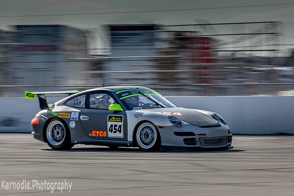 Christopher Haehn, 2008 Porsche GT3 Cup 3.8