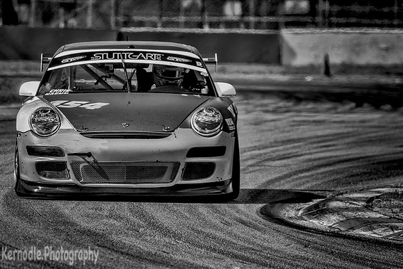 Christopher Haehn, 2008 Porsche GT3 Cup 3.8