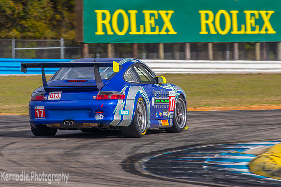 Randal Cassling, 2005 Porsche Porsche GT3 Cup 3.6