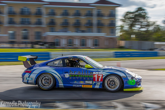 Randal Cassling, 2005 Porsche Porsche GT3 Cup 3.6