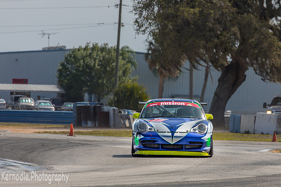 Randal Cassling, 2005 Porsche Porsche GT3 Cup 3.6