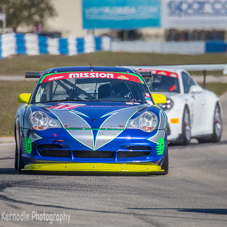 Randal Cassling, 2005 Porsche Porsche GT3 Cup 3.6