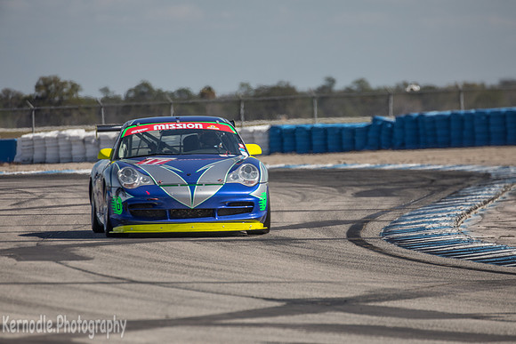 Randal Cassling, 2005 Porsche Porsche GT3 Cup 3.6