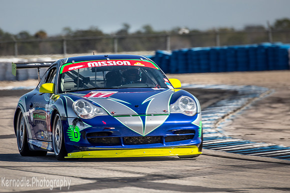 Randal Cassling, 2005 Porsche Porsche GT3 Cup 3.6