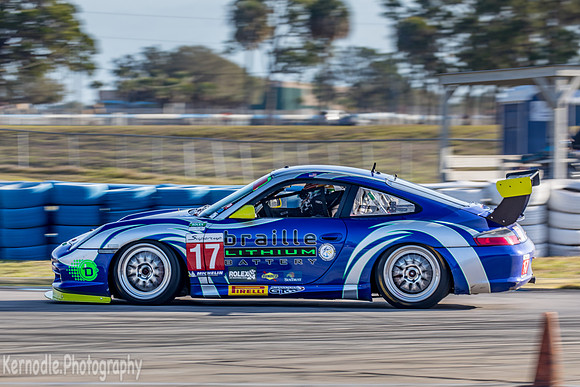 Randal Cassling, 2005 Porsche Porsche GT3 Cup 3.6