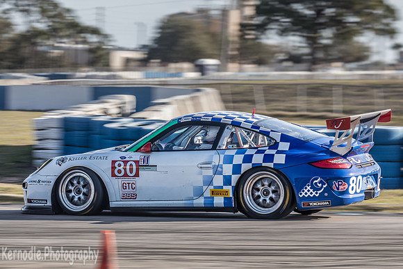 Juan Gonzalez, 2010 Porsche GT3 Cup 4.0