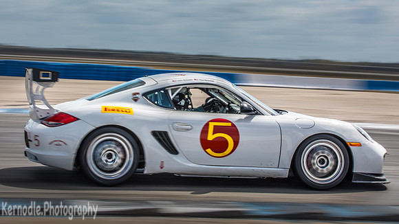 John Reisman, 2010 Porsche Cayman 3.4
