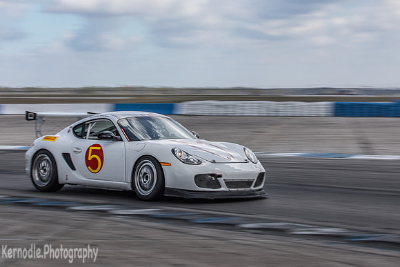 John Reisman, 2010 Porsche Cayman 3.4