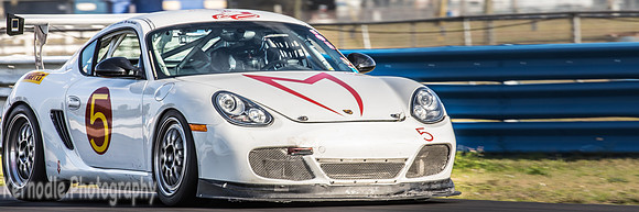 John Reisman, 2010 Porsche Cayman 3.4
