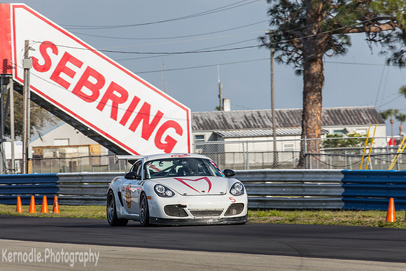 John Reisman, 2010 Porsche Cayman 3.4