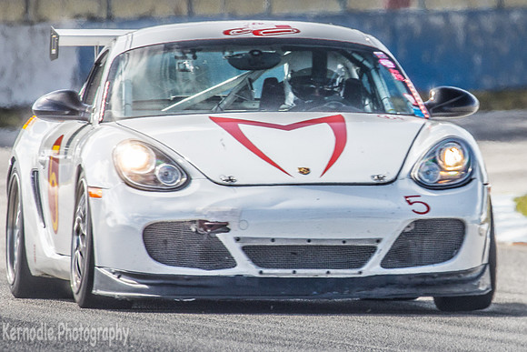 John Reisman, 2010 Porsche Cayman 3.4