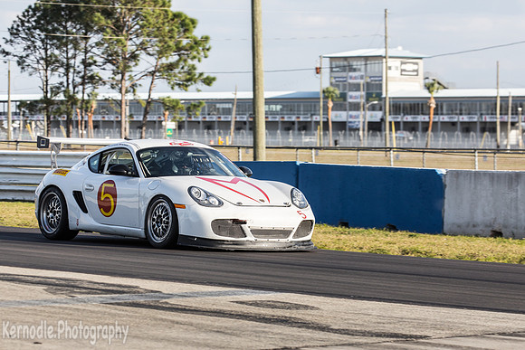 John Reisman, 2010 Porsche Cayman 3.4