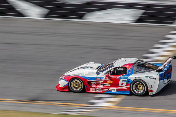 2014 Trans Am Championship Round 11 @ Daytona International Spee