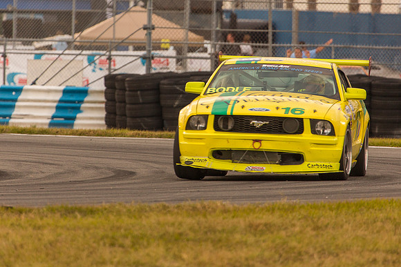 2014 Trans Am Championship Round 11 @ Daytona International Spee