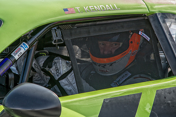 2014 Trans Am Championship Round 11 @ Daytona International Spee