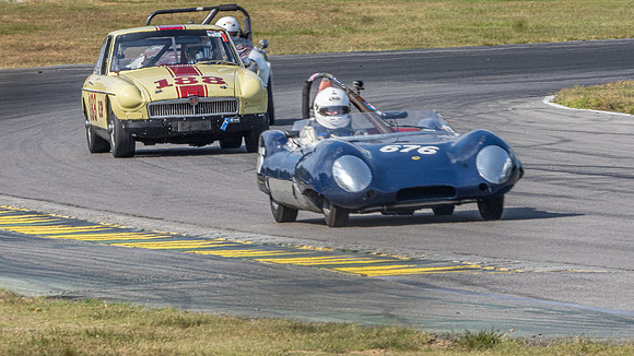 #188 - Cap't David R. Blakey, 1967 MGB GT