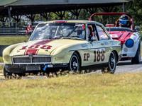 #188 - Cap't David R. Blakey, 1967 MGB GT