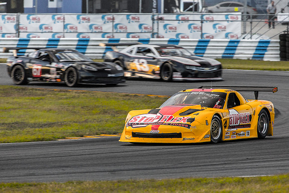 2014 Trans Am Championship Round 11 @ Daytona International Spee