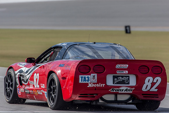 2014 Trans Am Championship Round 11 @ Daytona International Spee
