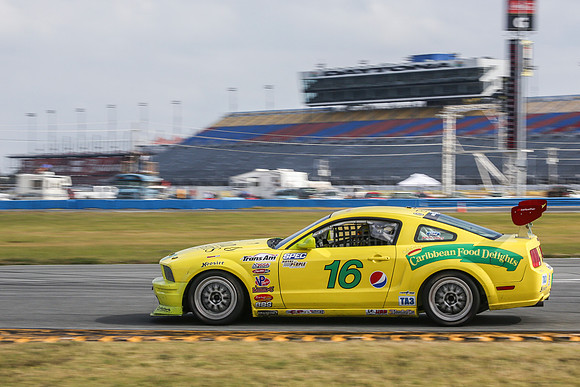 2014 Trans Am Championship Round 11 @ Daytona International Spee