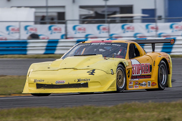 2014 Trans Am Championship Round 11 @ Daytona International Spee