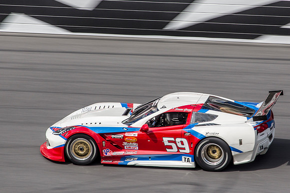 2014 Trans Am Championship Round 11 @ Daytona International Spee