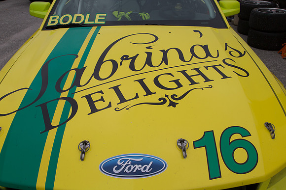 2014 Trans Am Championship Round 11 @ Daytona International Spee