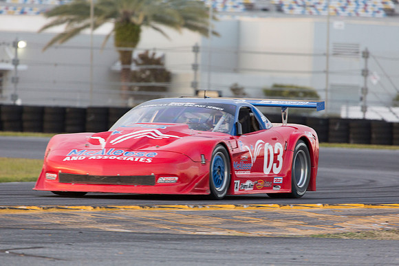2014 Trans Am Championship Round 11 @ Daytona International Spee