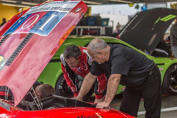 2014 Trans Am Championship Round 11 @ Daytona International Spee