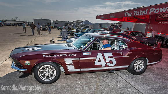 Historic Trans Am -- SVRA Spring Vintage Classic at Sebring Inte