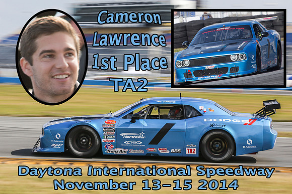 2014 Trans Am Championship Round 11 @ Daytona International Spee