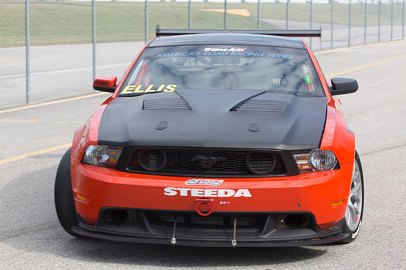 2014 Trans Am Championship Round 11 @ Daytona International Spee