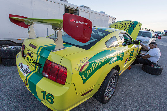 2014 Trans Am Championship Round 11 @ Daytona International Spee