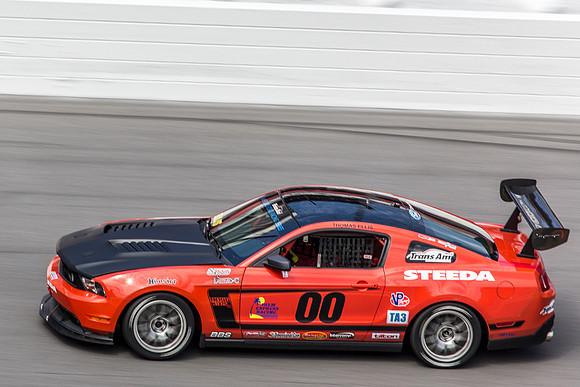 2014 Trans Am Championship Round 11 @ Daytona International Spee