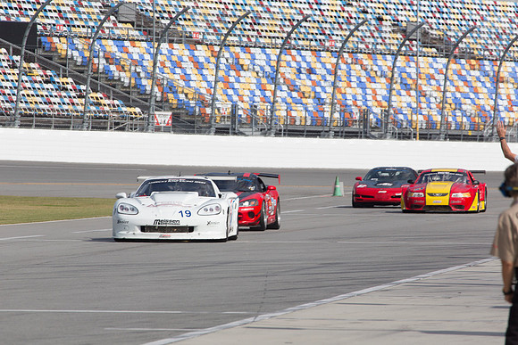 2014 Trans Am Championship Round 11 @ Daytona International Spee