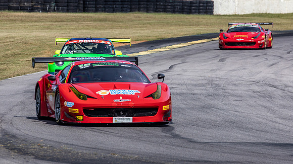 IGT Sprint Races