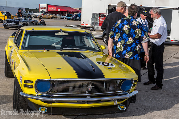 Historic Trans Am -- SVRA Spring Vintage Classic at Sebring Inte