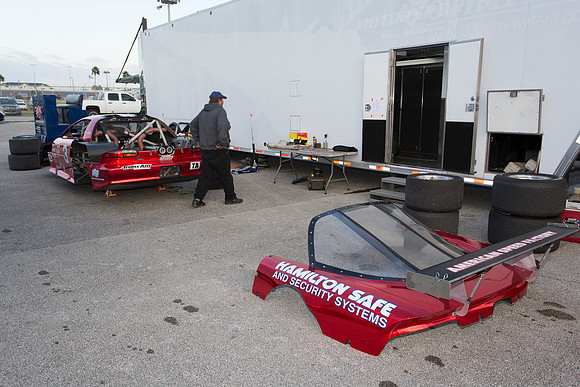2014 Trans Am Championship Round 11 @ Daytona International Spee