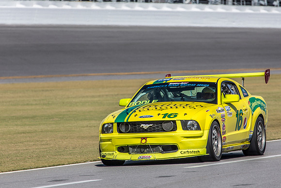 2014 Trans Am Championship Round 11 @ Daytona International Spee